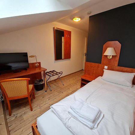 Hotel Gasthaus Frorup Oeversee Exteriér fotografie