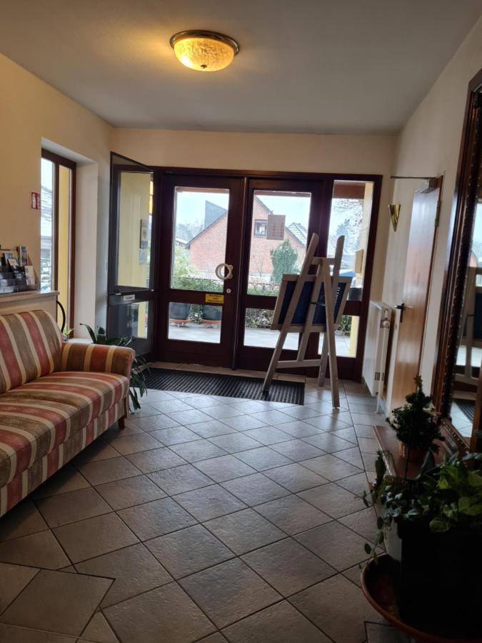 Hotel Gasthaus Frorup Oeversee Exteriér fotografie