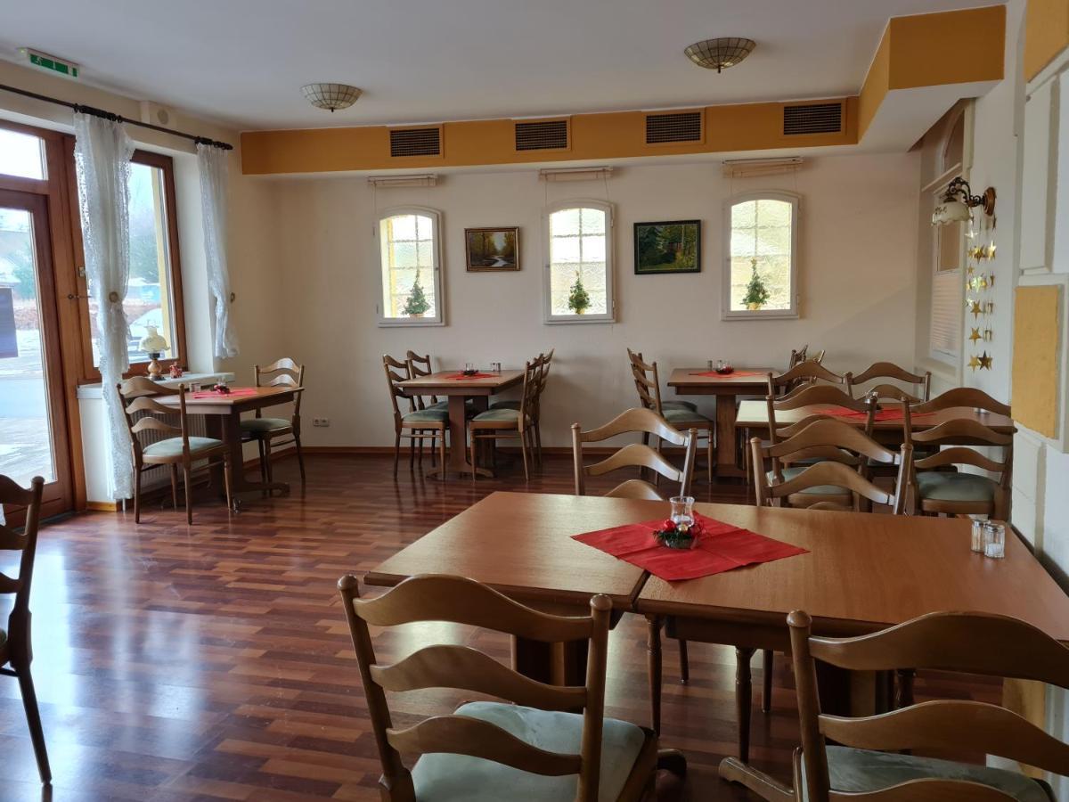 Hotel Gasthaus Frorup Oeversee Exteriér fotografie
