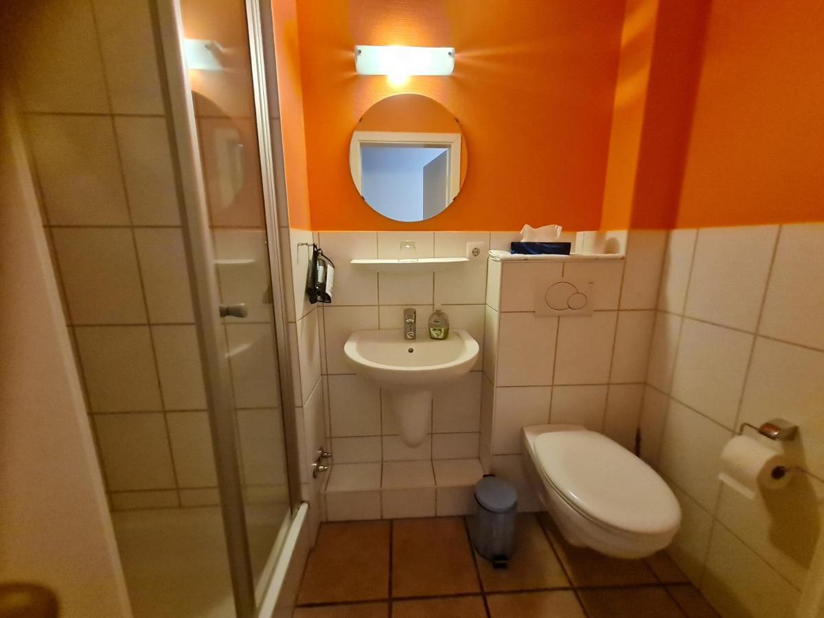 Hotel Gasthaus Frorup Oeversee Exteriér fotografie