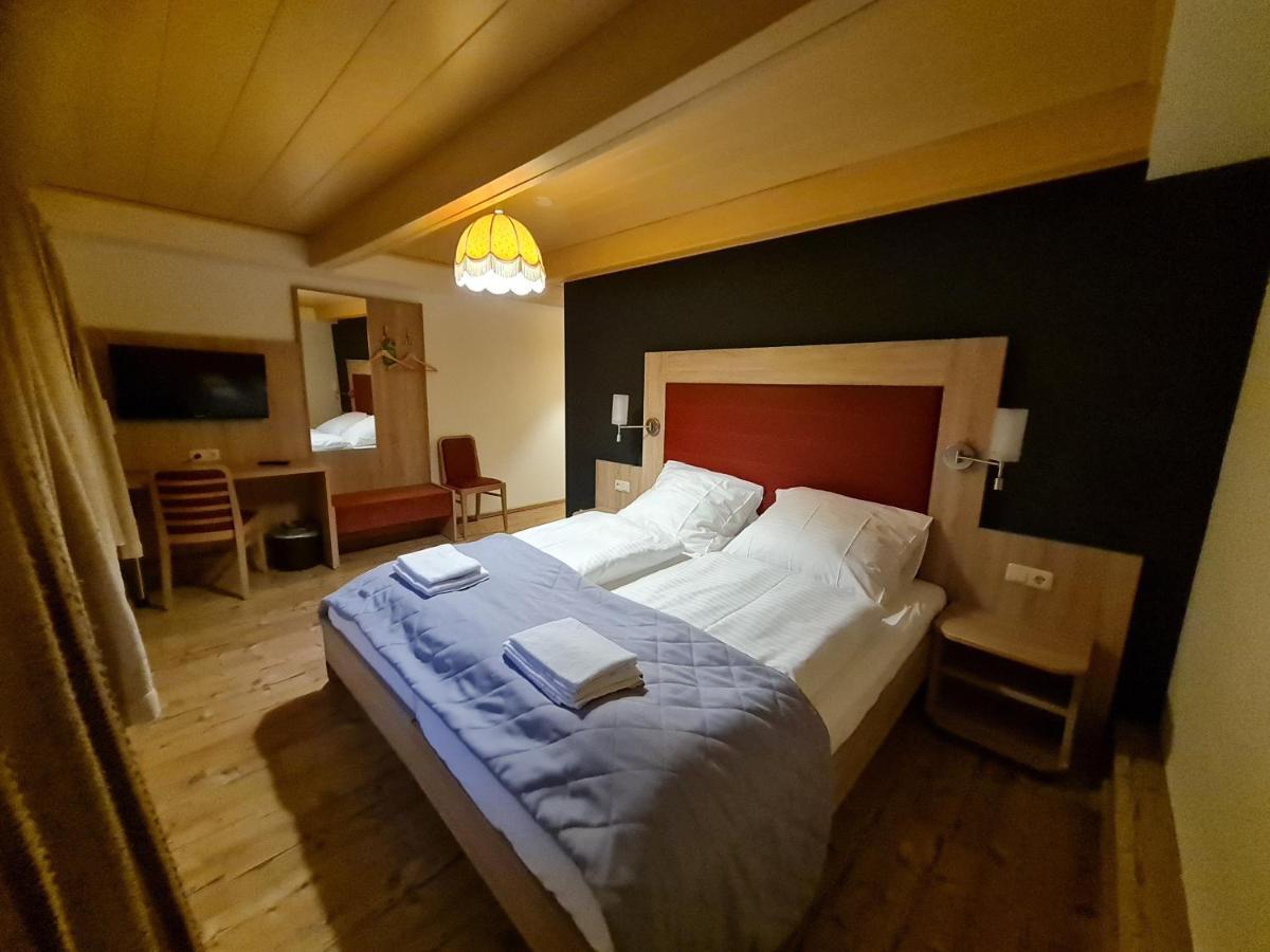 Hotel Gasthaus Frorup Oeversee Exteriér fotografie