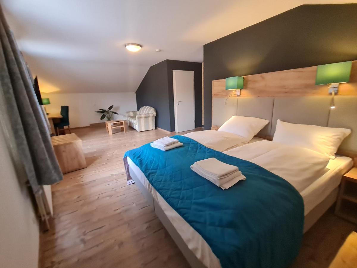 Hotel Gasthaus Frorup Oeversee Exteriér fotografie