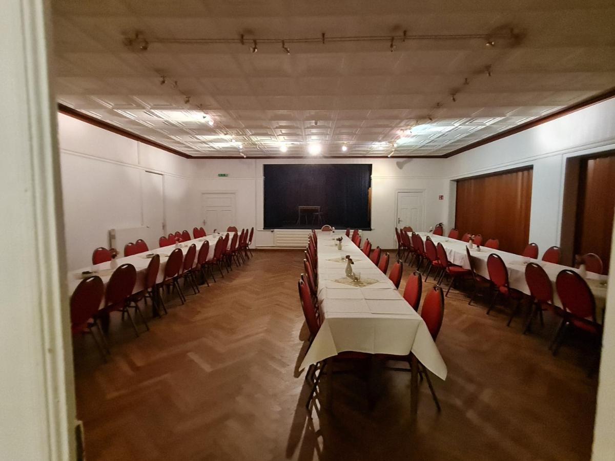 Hotel Gasthaus Frorup Oeversee Exteriér fotografie